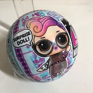 LOL doll ball